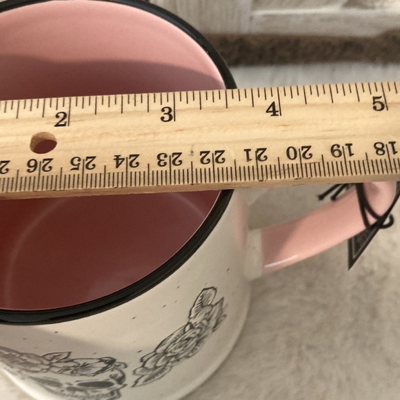 Cobwebs and Cauldrons Skull Mug - Picture 8 of 8